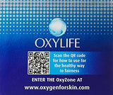 Oxy Life Bleach Oxygen Power With Skin Radiance Serum, 27g