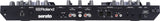 Roland PKG DJ-505 Two Channel, Four-Deck Serato DJ Controller with Free Orange EMB Rechargeable Speaker