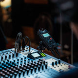 Tascam DR-40X Four-Track Digital Audio Recorder and USB Audio Interface