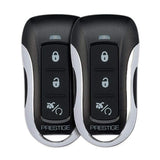 Prestige APS25Z One-Way Security System with Up to 800 feet Operating Range + Free Gravity Magnet Holder