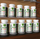95% HCA Pure Garcinia Cambogia Extract. Fast Acting Weight Loss Pills. Appetite Suppressant. Extreme Fat Burner & Carb Blocker Supplement to get Slim Fast. Best Garcinia Cambogia Raw, 60 Diet Pills.