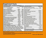 Dr. Tobias Multivitamin & Mineral Plus Enzymes - Enhanced Bioavailability - With Wholefoods & Herbal Ingredients - Rich in B Vitamins & C - Non-GMO