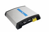 Audiotek At810M Class Ab 1 Channel Mono 2 Ohm Stable 1200W Stereo Power Car Amplifier W/Bass Control