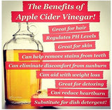 Healthvit Apple Cider Vinegar - 500 ml