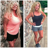 MELT - Best Thermogenic Fat Burner For Men & Women - Appetite Suppressant Pills for Fast Weight Loss - Real Results Guaranteed - 60 caps