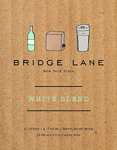 Bridge Lane White Blend (3L Box)