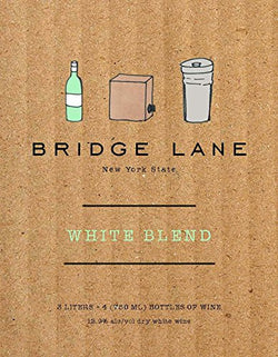 Bridge Lane White Blend (3L Box)