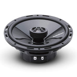 Rockford Fosgate P1650 Punch 6.5" 2-Way Full Range Euro Fit Compatible Speaker (Pair)
