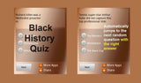 Black History Quiz