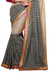 Trendz Bhagalpuri Silk Saree(TZN_vadivelo)