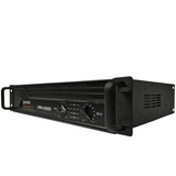 Gemini GPA-6000 5000W Professional DJ Power Amplifier
