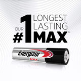 Energizer AAA Batteries (24 Count), Triple A Max Alkaline Battery - Packaging May Vary