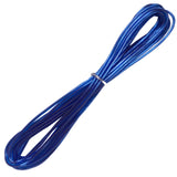 Complete 1000W Gravity 8 Gauge Amplifier Installation Wiring Kit Amp PK3 8 Ga Blue - For Installer and DIY Hobbyist - Perfect for Car/Truck/Motorcycle/RV/ATV