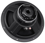 (2) Rockford Fosgate R1S4-12 Prime 12" 4 Ohm Car Audio Subwoofers Totaling 800 Watt with a High Durability Compressed Foam Surround