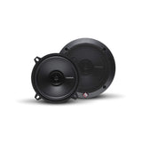 R165X3 Prime 6.5" Full-Range 3-Way Coaxial Speaker + R1525X2 Prime 5.25" Full Range Coaxial Speaker + Speaker Wire