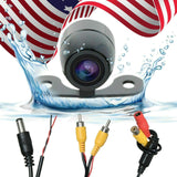 6.2" 200W 2DIN Touchscreen CAR Stereo MP3 DVD Bluetooth HD MP5 MP3, SD, USB + HD Camera Included