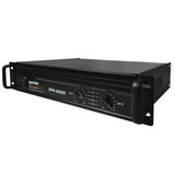Gemini GPA-6000 5000W Professional DJ Power Amplifier