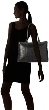 Hidesign Women's Shoulder Bag (Black)