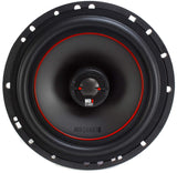 2) MB Quart XK1-116 80 Watt 6.5 Inch Coax + 2) XC1-216 6.5" Component Speakers
