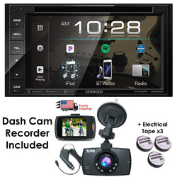 Package Deal Kenwood DDX26BT 6.2