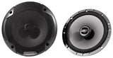 Package: Alpine Spe-6000 6.5" 2 Way Pair of Car Speakers + Alpine Spe-5000 5.25" 2 Way Pair of Car Speakers