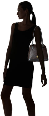 Hidesign Women's Shoulder Bag (Brown)