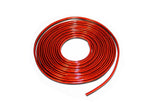 Audiotek AT-4KITANL RED 4 Gauge Professional Heavy Duty Amplifier Installattion Kit Cables 2500W