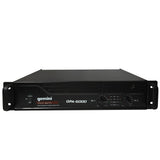 Gemini GPA-6000 5000W Professional DJ Power Amplifier