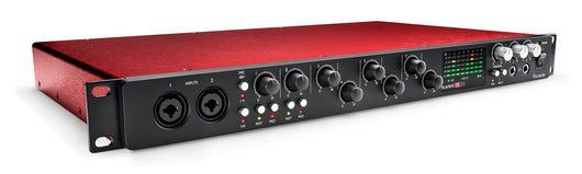 Focusrite Scarlett 18i20 (2nd Gen) USB Audio Interface with Pro Tools | First