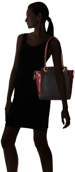 Hidesign Women's Shoulder Bag (Brown)