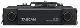 Tascam DR-70D 4-Track Portable Audio Recorder for DSLR Camera