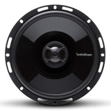 Rockford Fosgate P1650 Punch 6.5" 2-Way Full Range Euro Fit Compatible Speaker (Pair)