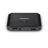 Rockford Fosgate P1000X1BD 1000W RmS Punch Series Monoblock Class BD Car Power Amplifier + 0 Gauge Amp Kit