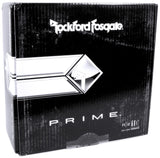 ROCKFORD FOSGATE R2SD4-10 10" SUBWOOFER+SEALED SUB BOX