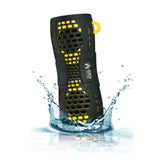 EMB ES900BT Water Resistant Super Loud Portable Bluetooth Speaker (Yellow)
