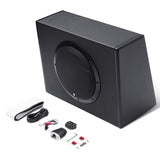Rockford Fosgate P300-10 Punch Single 10" 300 Watt Amplified Subwoofer