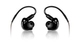 Mackie In- Ear Headphones & Monitors, Single Driver (MP-120)