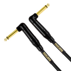 Mogami Gold INSTRUMENT-03RR Guitar Pedal Effects Instrument Cable, 1/4