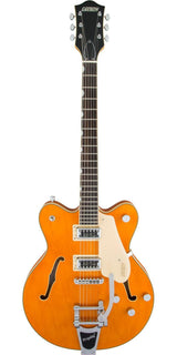 Gretsch Guitars G5622T Electromatic Center Block Double Cutaway with Bigsby Vintage Orange