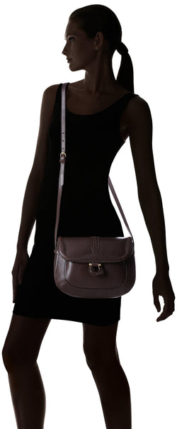 Hidesign Women's Handbag (Brown)