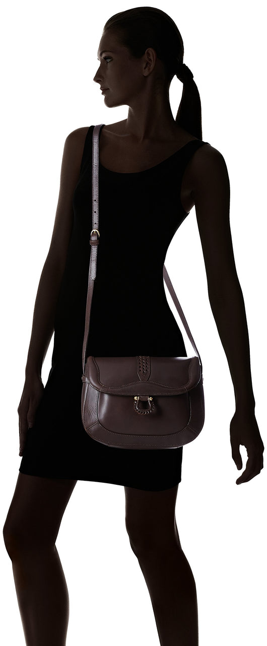 Hidesign Women's Handbag (Brown)