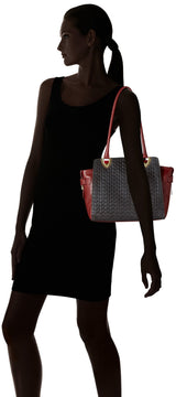 Hidesign Women's Shoulder Bag (Brown)