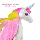 Barbie Dreamtopia Brush 'n Sparkle Unicorn