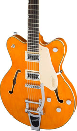 Gretsch Guitars G5622T Electromatic Center Block Double Cutaway with Bigsby Vintage Orange