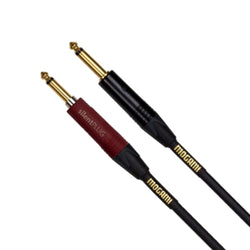 Mogami Gold INST Silent S-18 Guitar Instrument Cable, 1/4