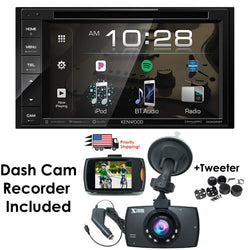 Package Deal Kenwood DDX26BT 6.2