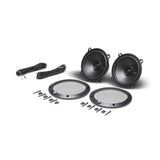 R165X3 Prime 6.5" Full-Range 3-Way Coaxial Speaker + R1525X2 Prime 5.25" Full Range Coaxial Speaker + Speaker Wire
