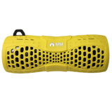 EMB ES900BT Water Resistant Super Loud Portable Bluetooth Speaker (Yellow)