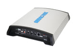 Audiotek At830M Class Ab 1 Channel Mono 2 Ohm Stable 1800W Stereo Power Car Amplifier W/Bass Control