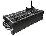 Mackie DL32S 32-Channel Wireless Digital Sound Mixer, Built-In WiFi + Wires Bundle